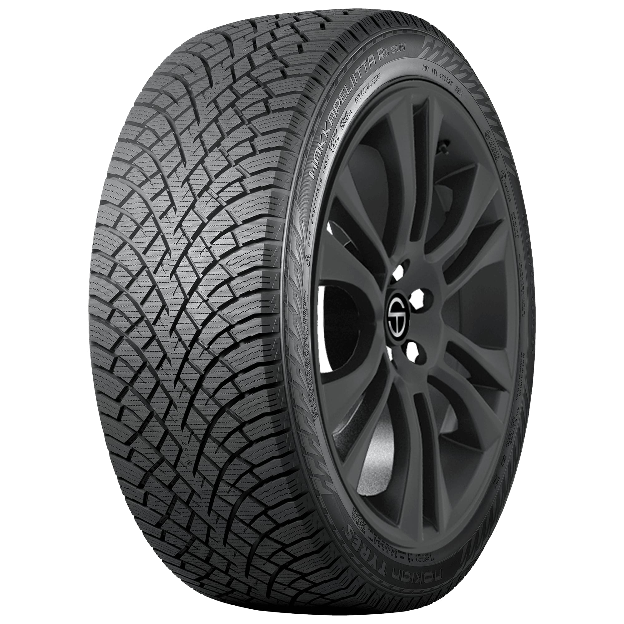 Hakkapeliitta R5 SUV
