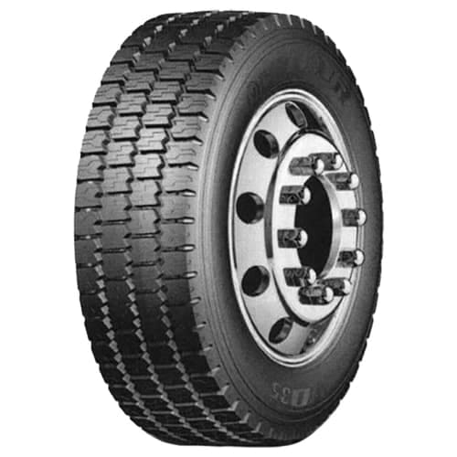Vitour VD35 215/75R17.5 135/133L Commercial Tires