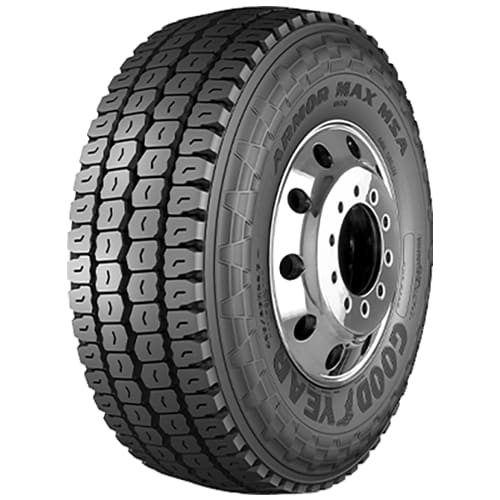 Goodyear Armor Max MSA Non Duraseal 11/R22.5 146/143K Commercial Tires