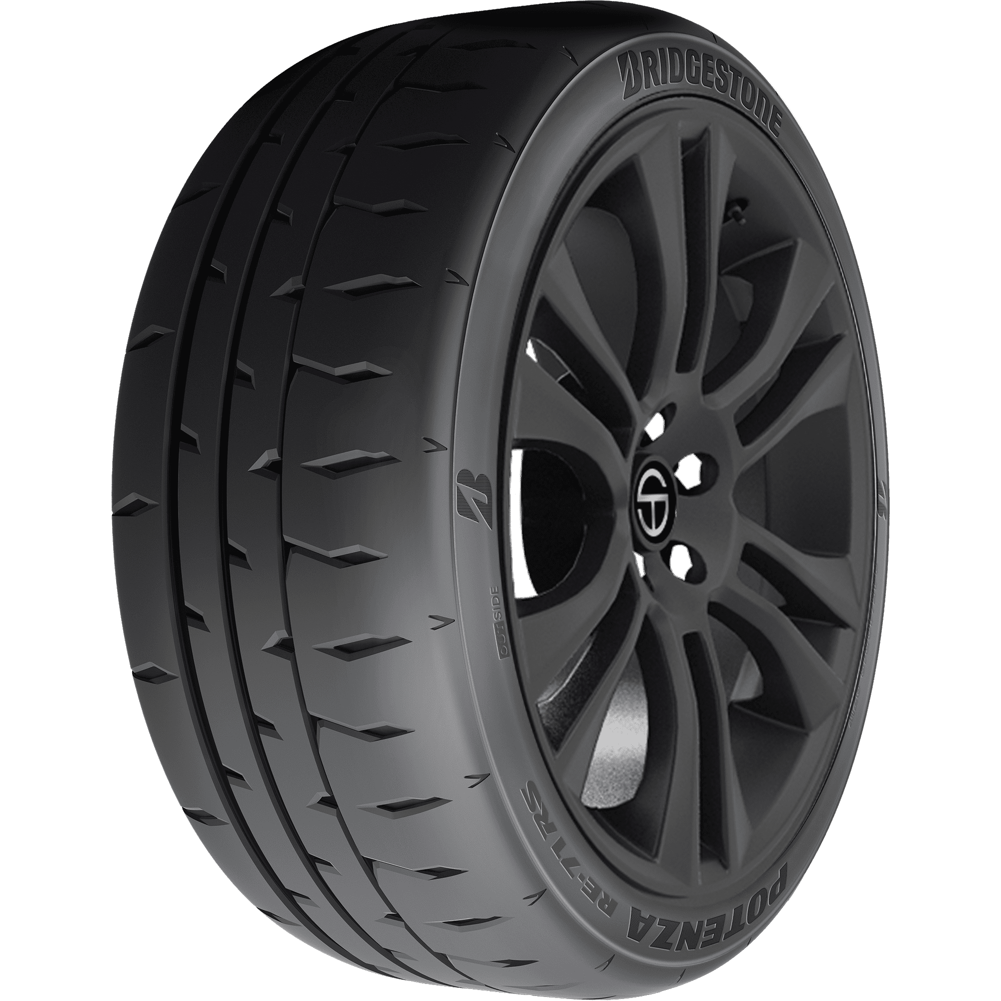 2本〜送料無料 サマータイヤ 165/55R15 75V ブリヂストン ポテンザ RE