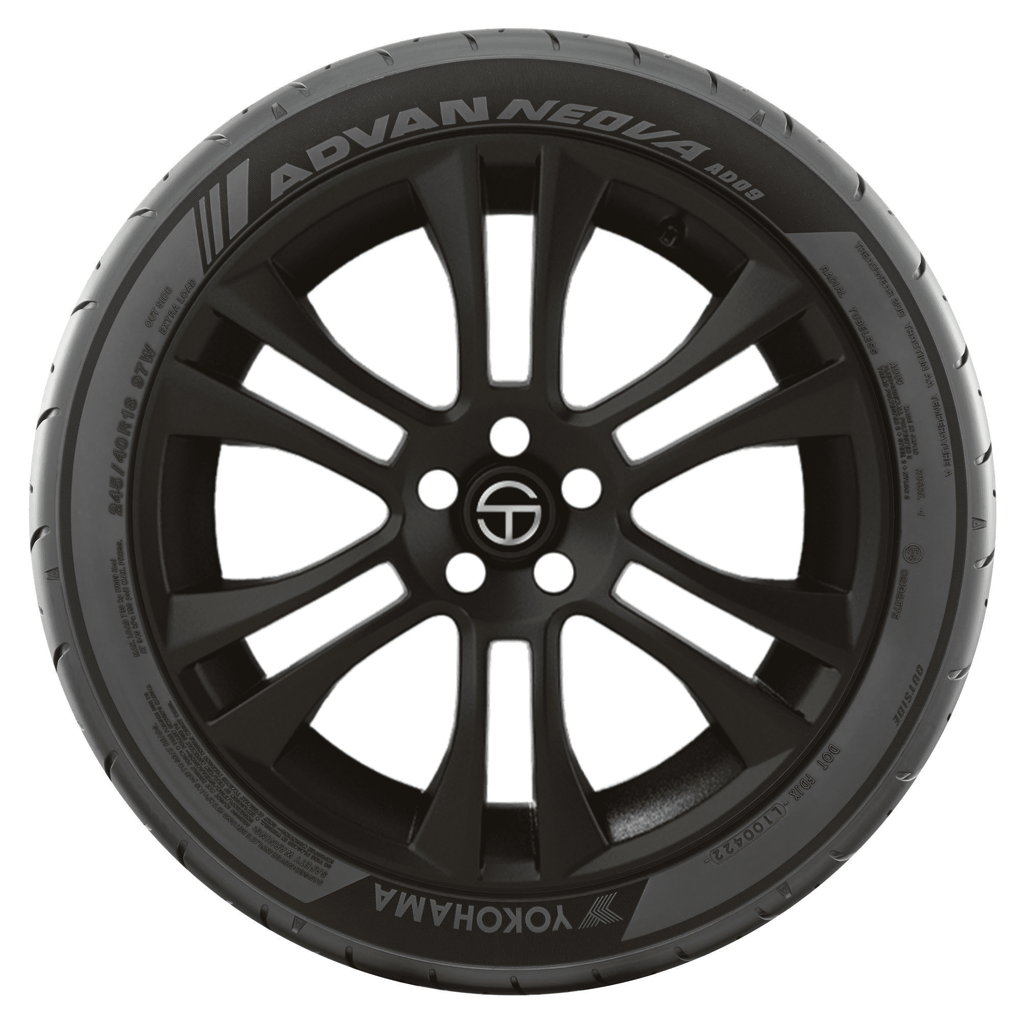 Buy Yokohama Advan Neova AD09 Tires Online | SimpleTire