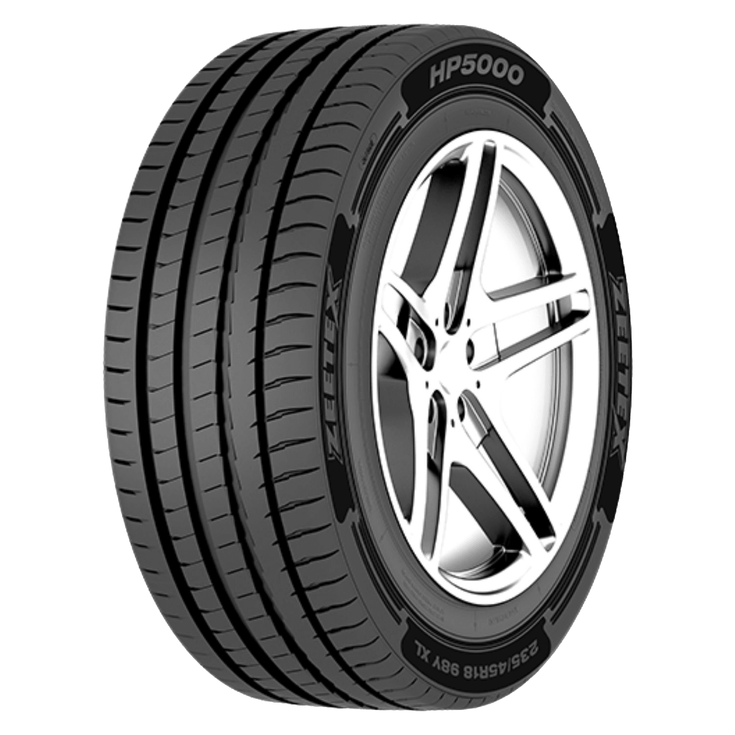 Zeetex HP5000 Max UHP Passenger Tires Online | SimpleTire