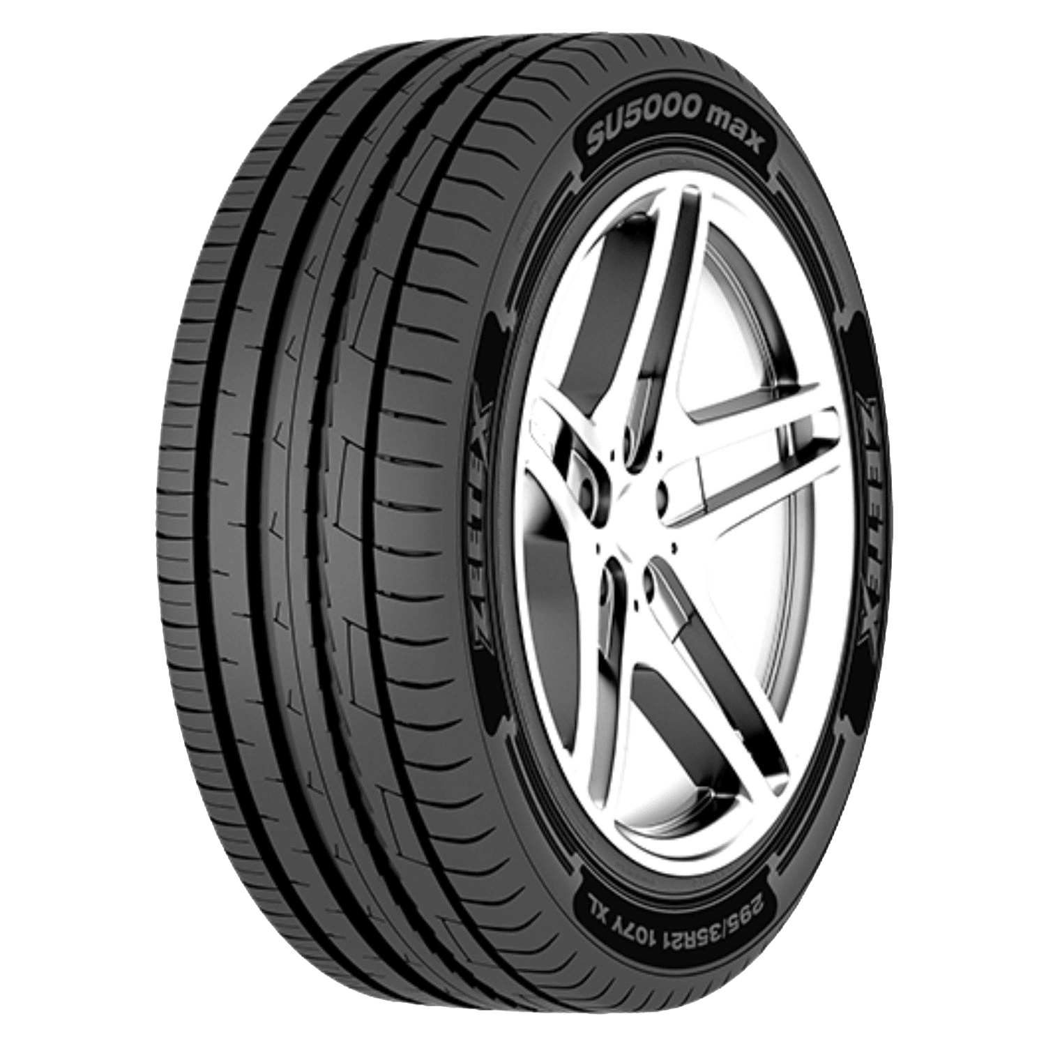 Zeetex SU5000 Max UHP Passenger Tires Online | SimpleTire