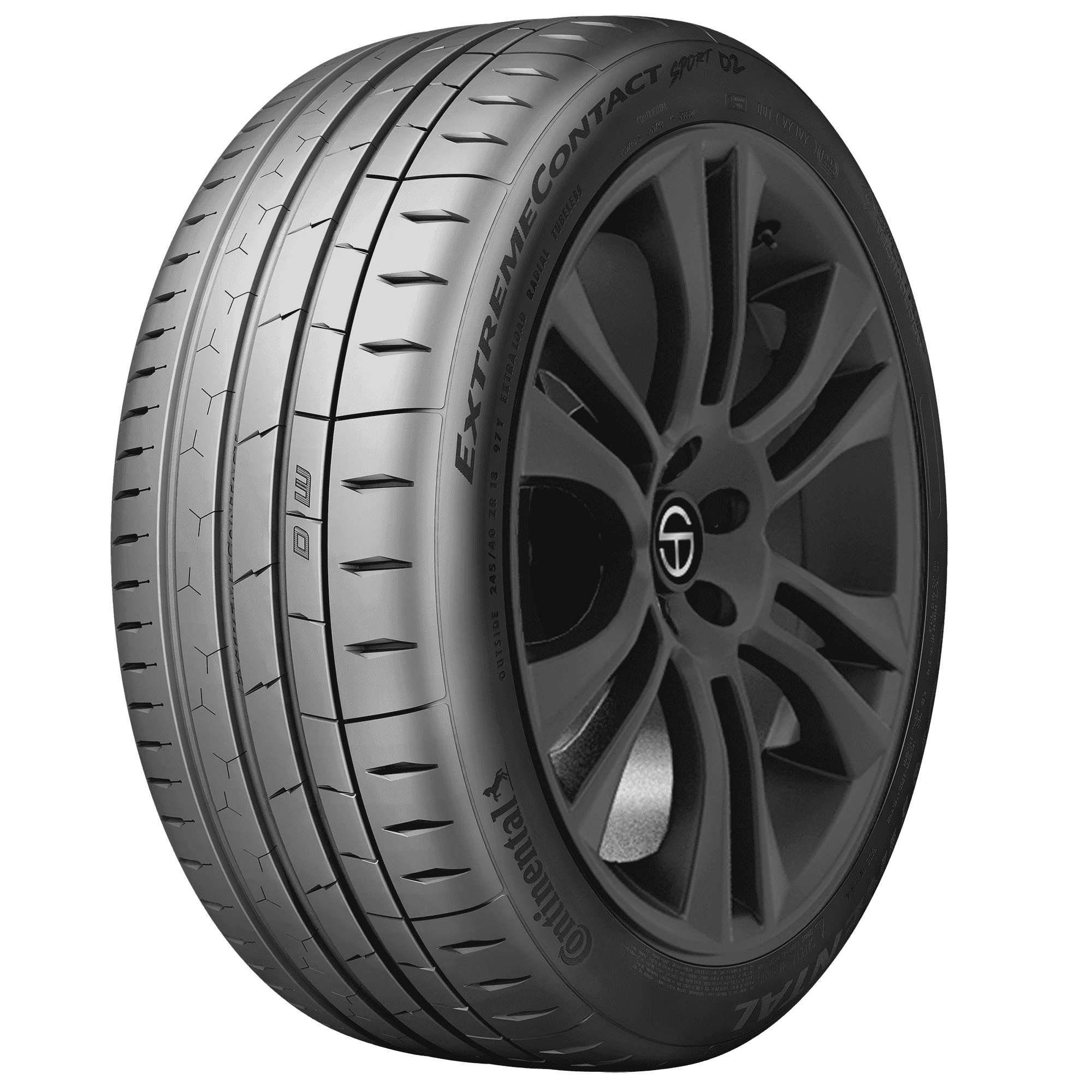 Buy Goodyear Efficient Grip Tires Online | SimpleTire