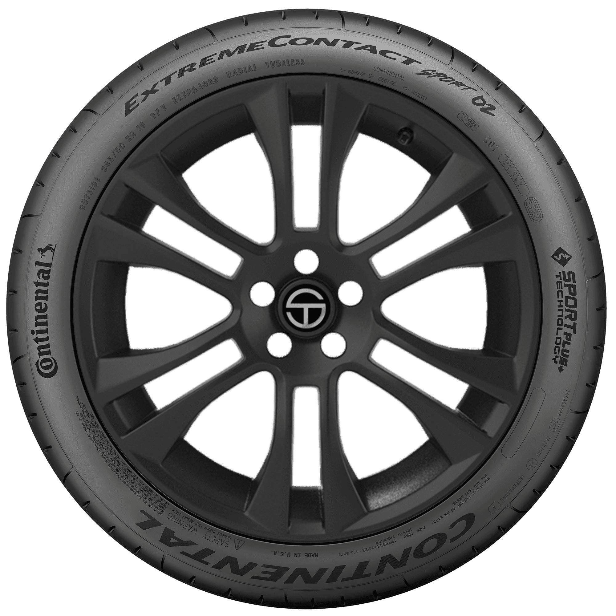 Buy Bridgestone Potenza S001 RFT Tires Online | SimpleTire