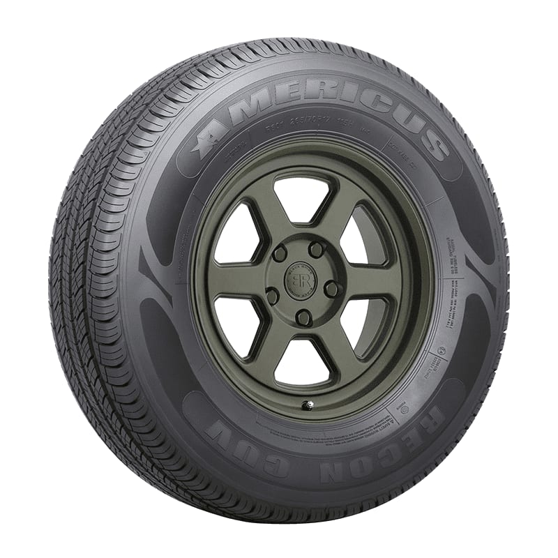 Tire Sidetread