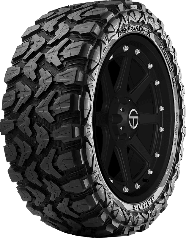 Tire Sidetread