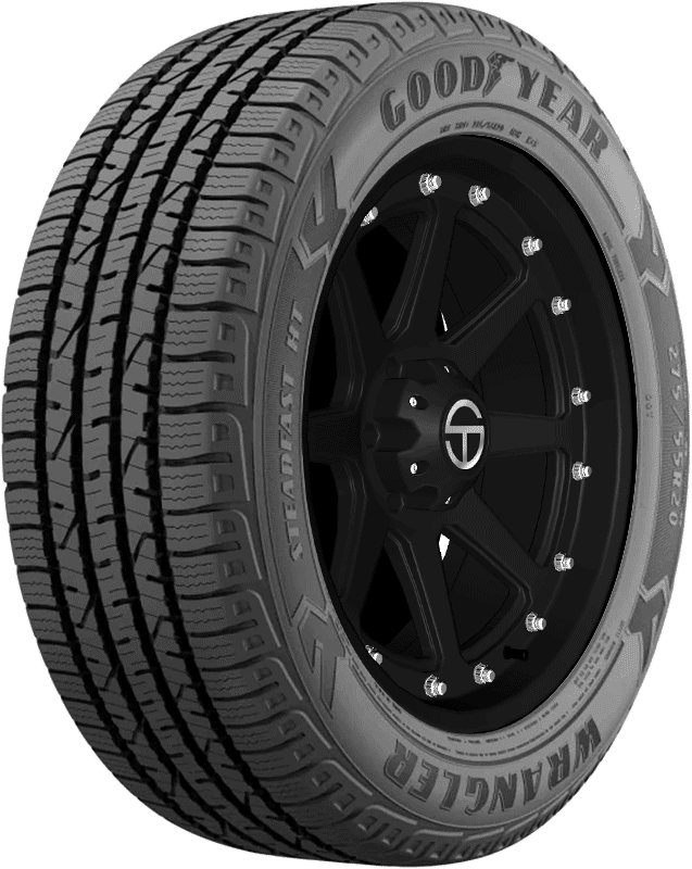 Buy Goodyear Wrangler Steadfast HT 265/65R18 Tires | SimpleTire