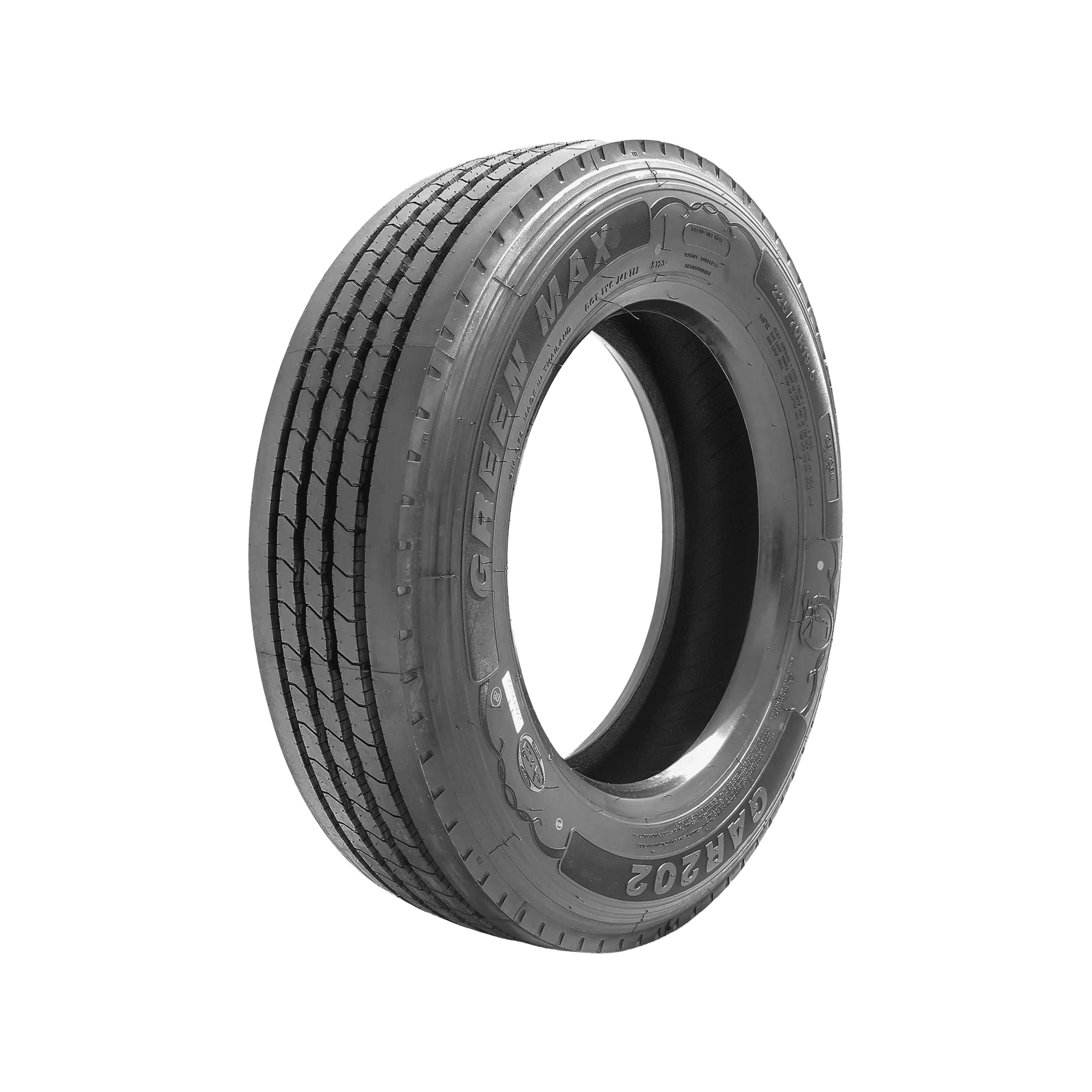 Green Max GAR202 225/70R19.5 128/126M Commercial Tires
