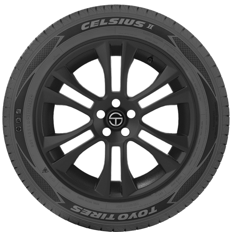 Buy Toyo Celsius II Tires Online | SimpleTire