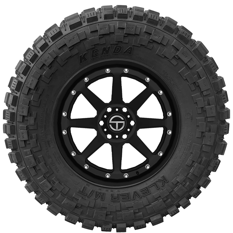 Kenda Klever KR629 M/T2 Red Letter National Tire Wheel , 06/16/2024