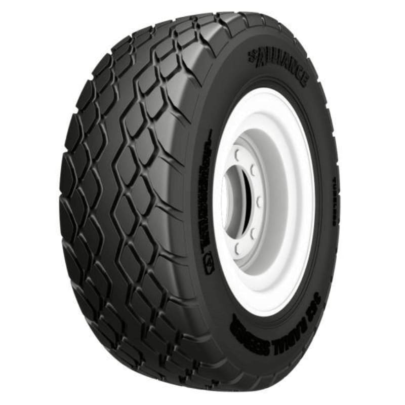 Tire Sidetread