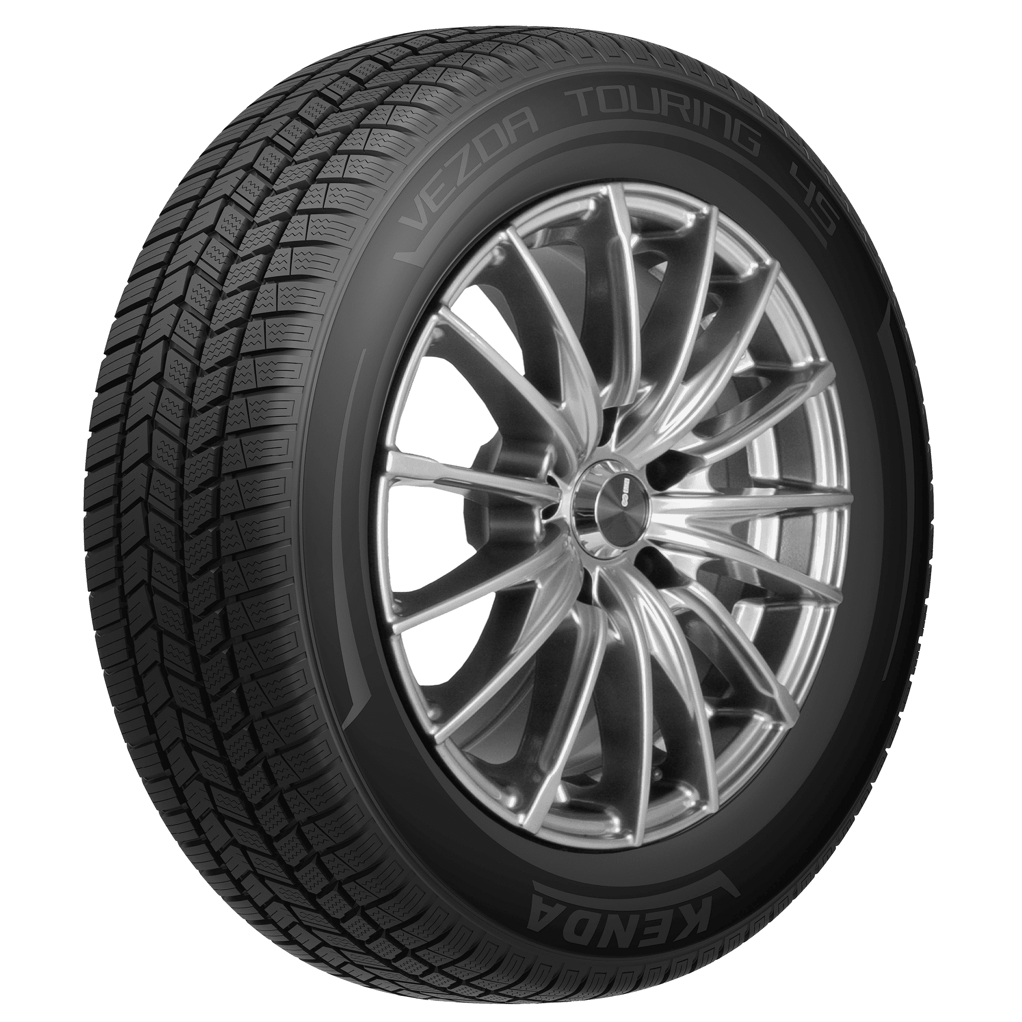 Buy Kenda Vezda Touring 4S (KR211) 235/55R20 Tires | SimpleTire