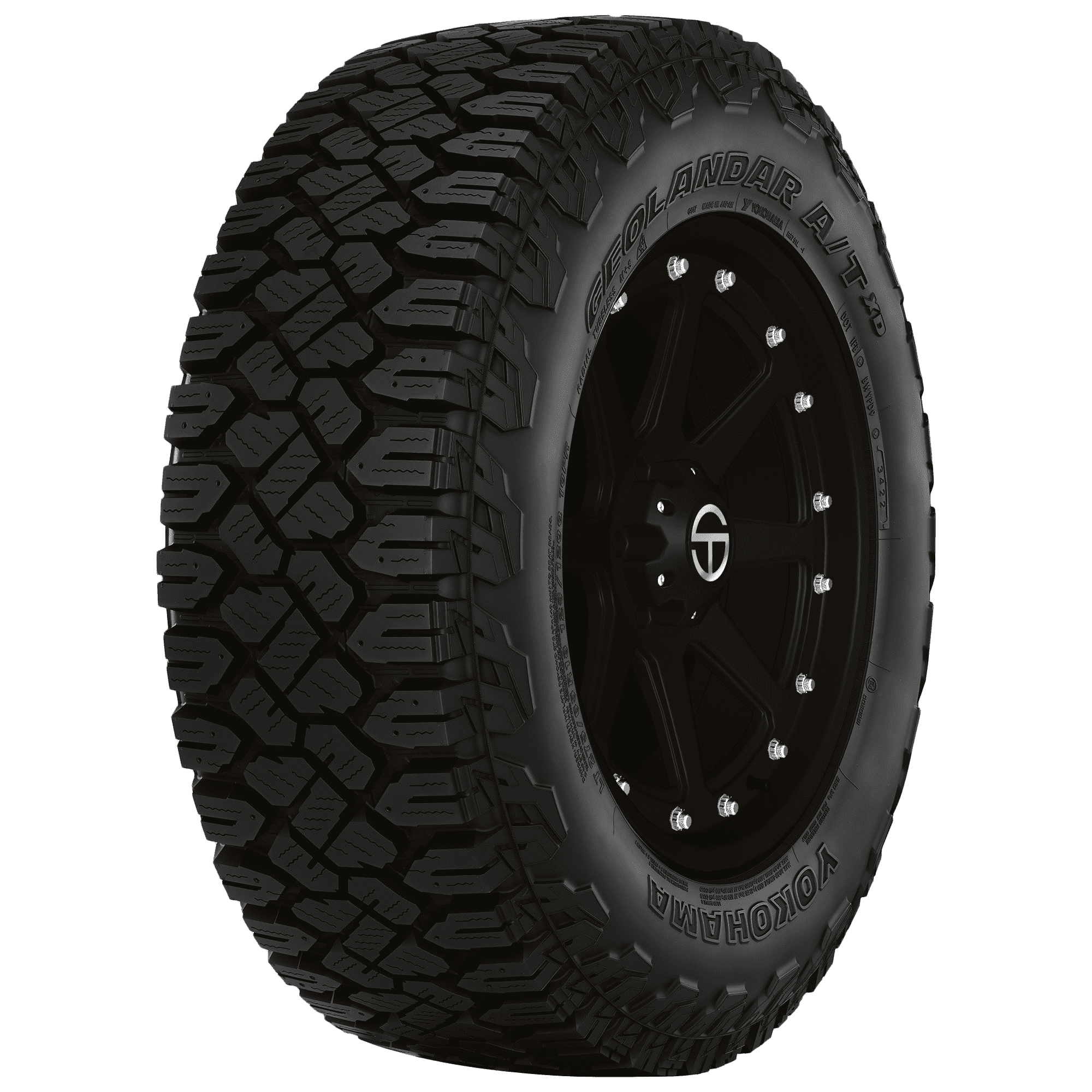 Buy Yokohama Geolandar A/T XD Tires Online | SimpleTire