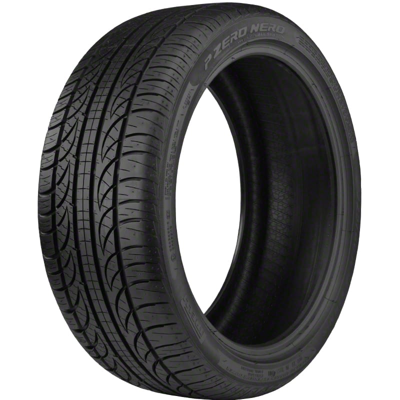 Buy Pirelli P Zero Nero All Season 235/50ZR18 Tires | SimpleTire