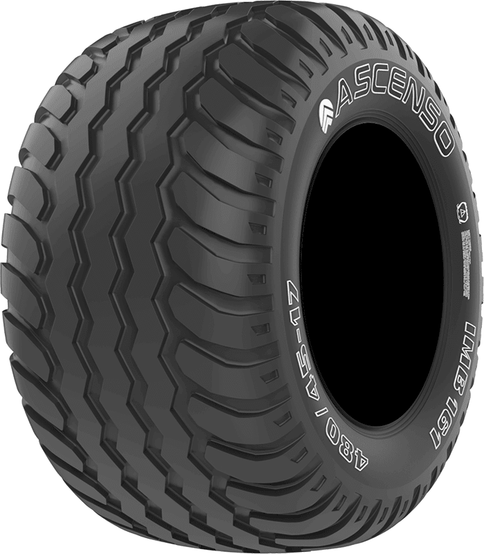 Tire Sidetread