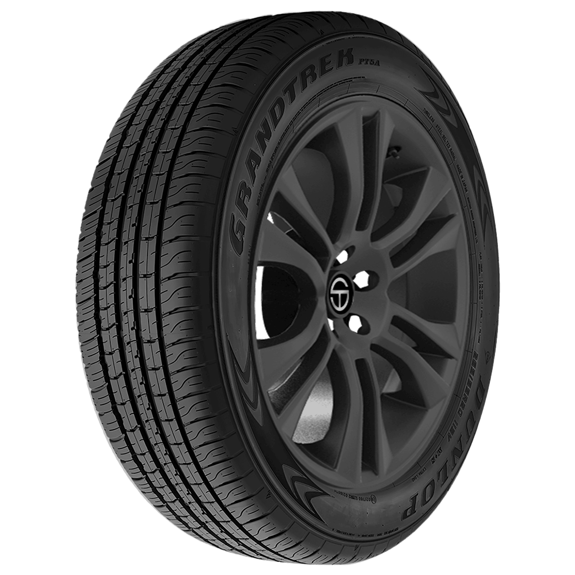 DUNLOP GRANDTREK PT5 225/70R16 24年製 バリ溝 - メルカリ