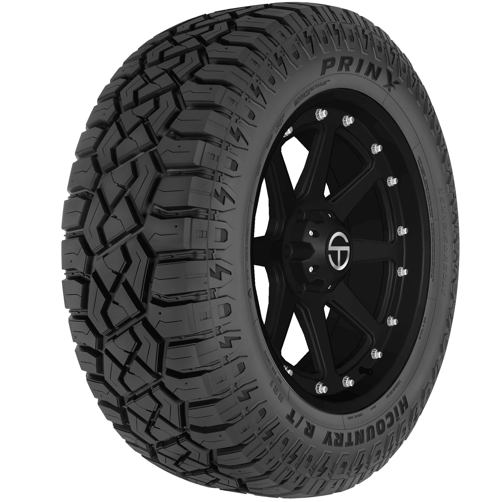 HiCountry RT HR1