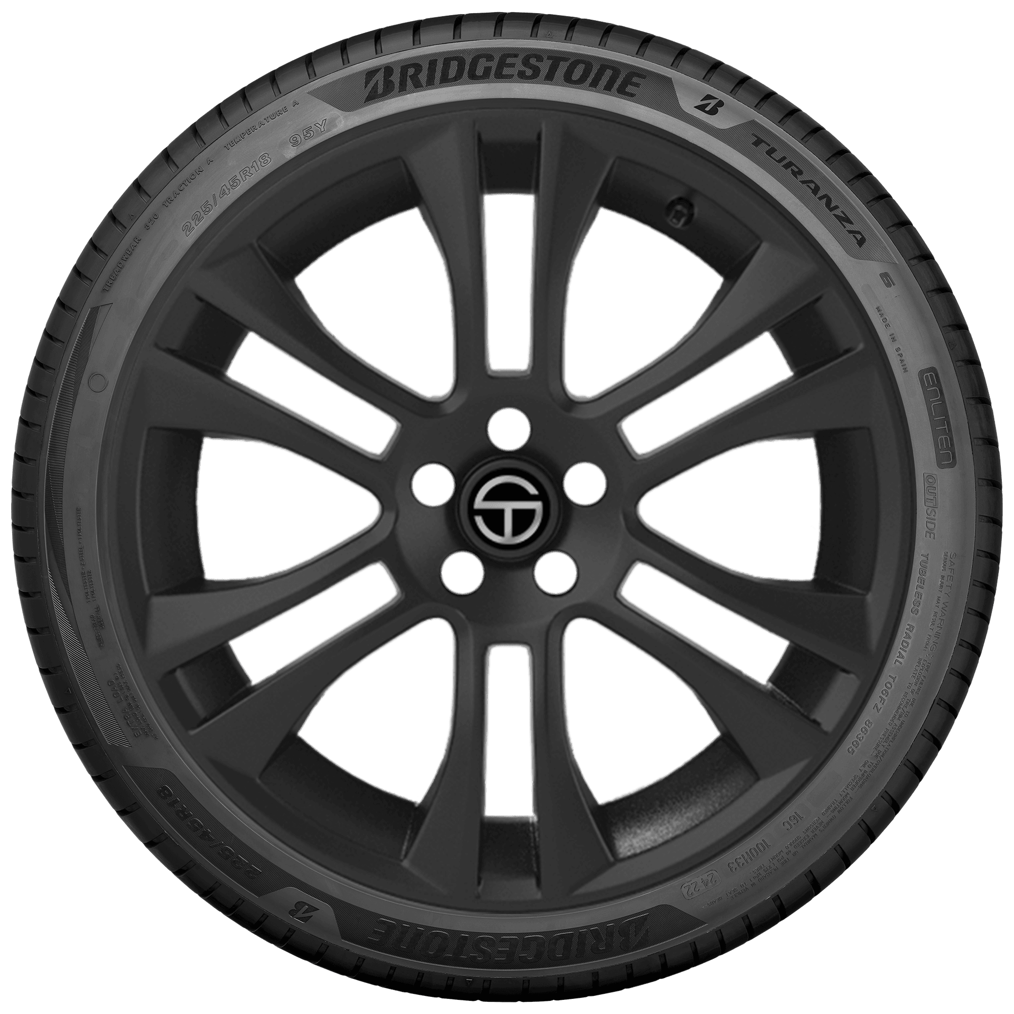 Bridgestone Turanza 6 Summer Passenger Tires Online | SimpleTire