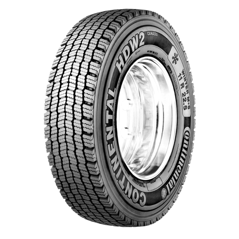 Buy Continental HDW2 Tires Online | SimpleTire