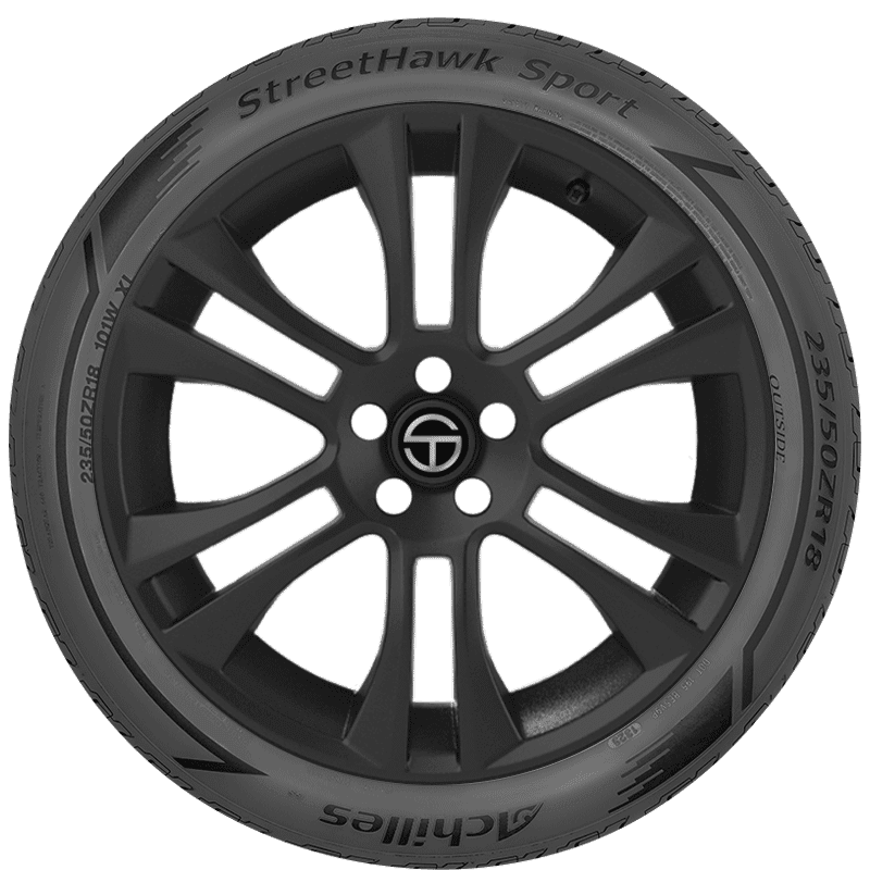 BlackHawk Street-H HU01 235/55R17 99W Tire