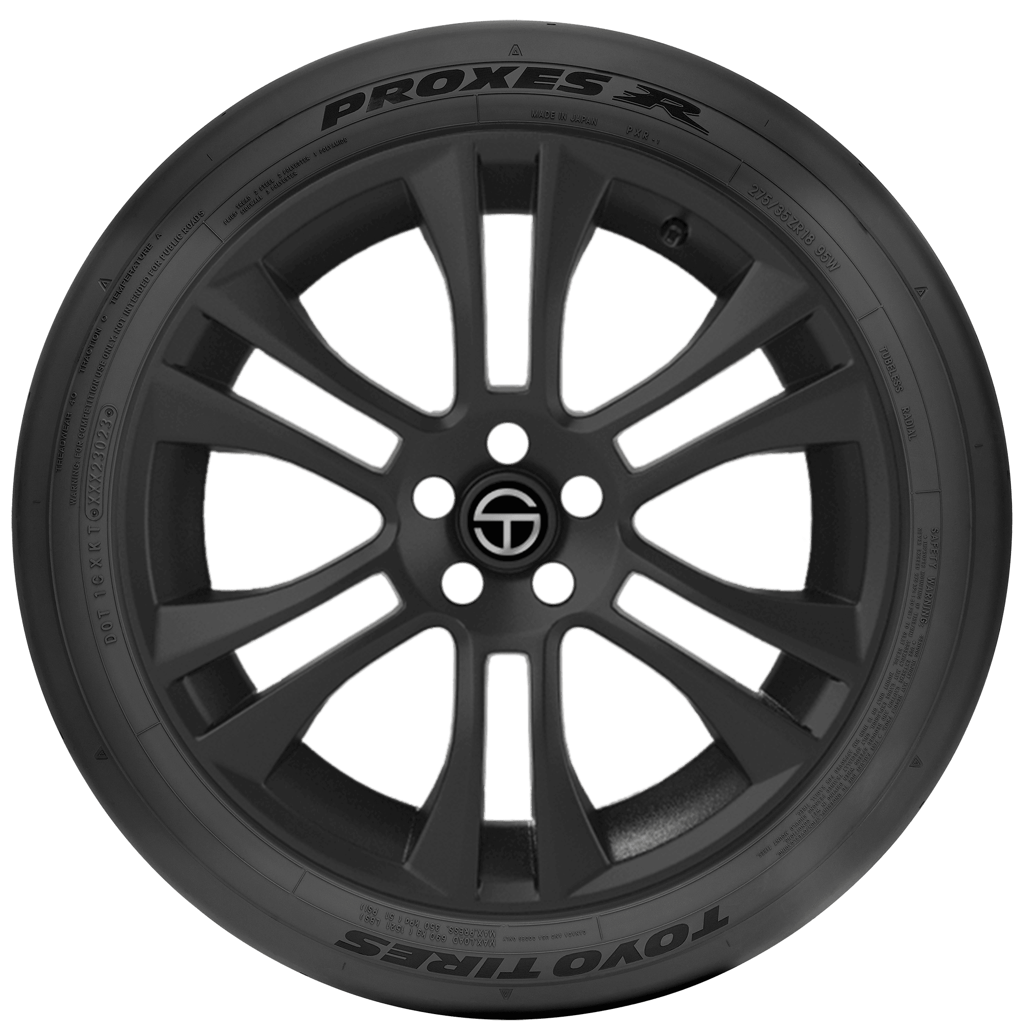 Toyo Proxes R Autocross Passenger Tires Online | SimpleTire