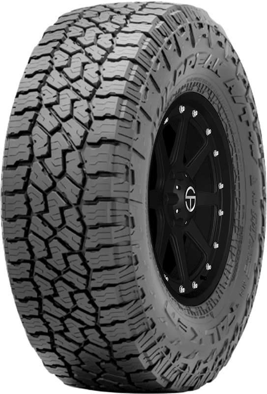 Tire Sidetread