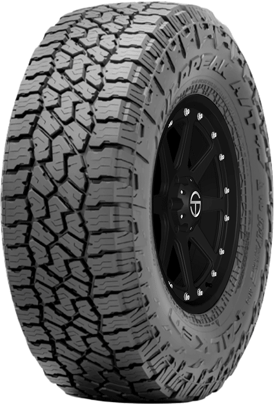 Wildpeak A/T4W