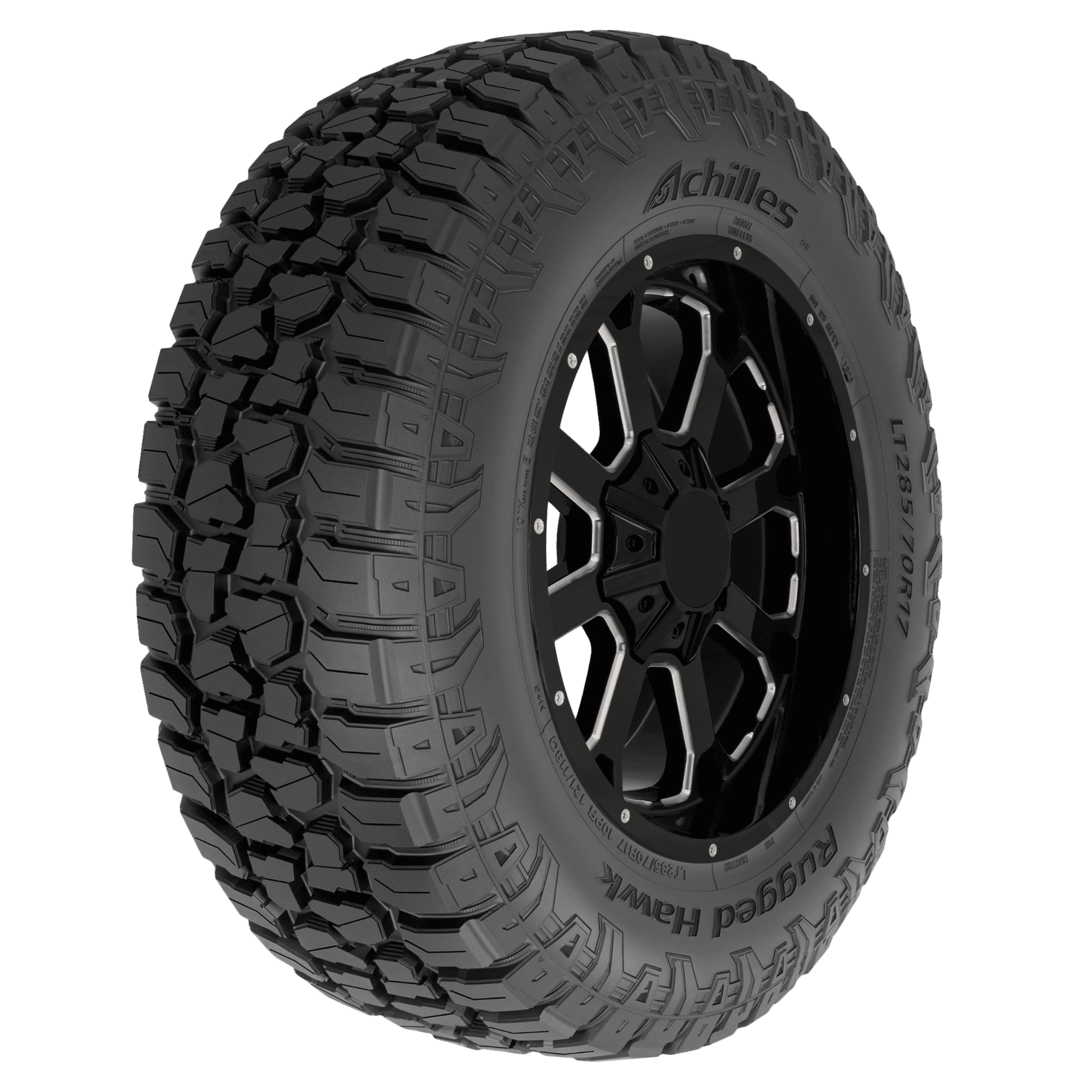 Tire Sidetread