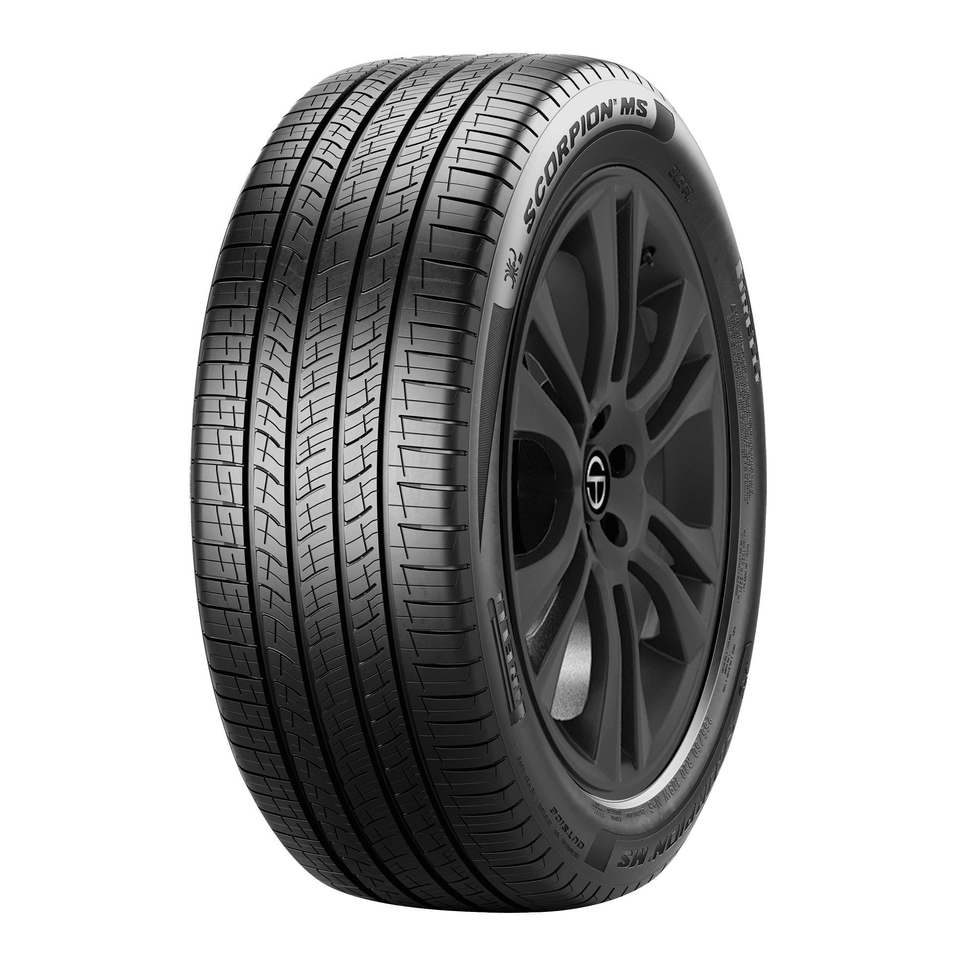 Tire Sidetread