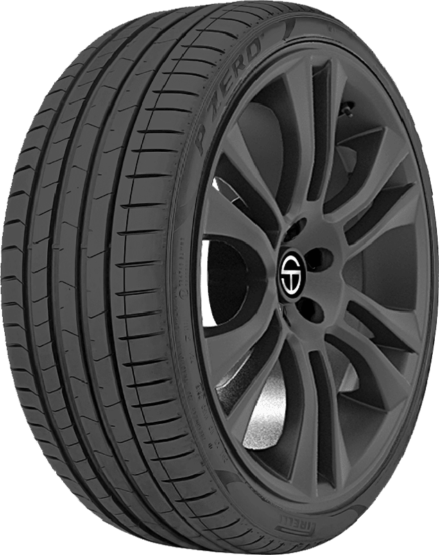 Buy Pirelli P Zero (PZ4-Luxury) Elect Tires Online | SimpleTire
