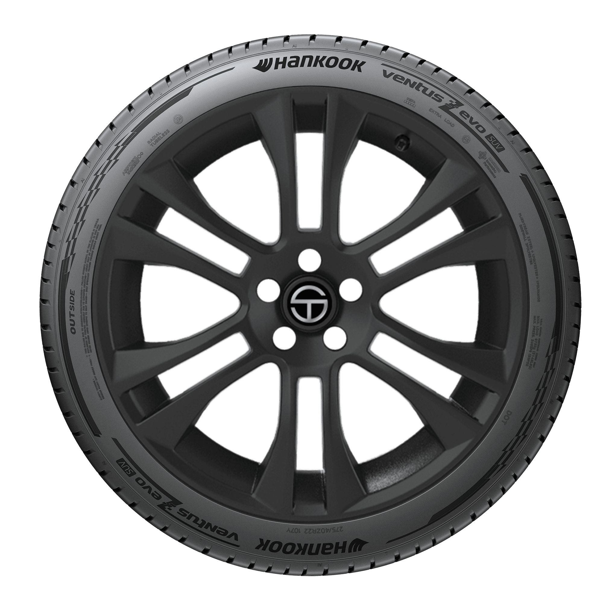 Hankook Ventus S1 evo4 X (K137A) Summer Passenger Tires Online