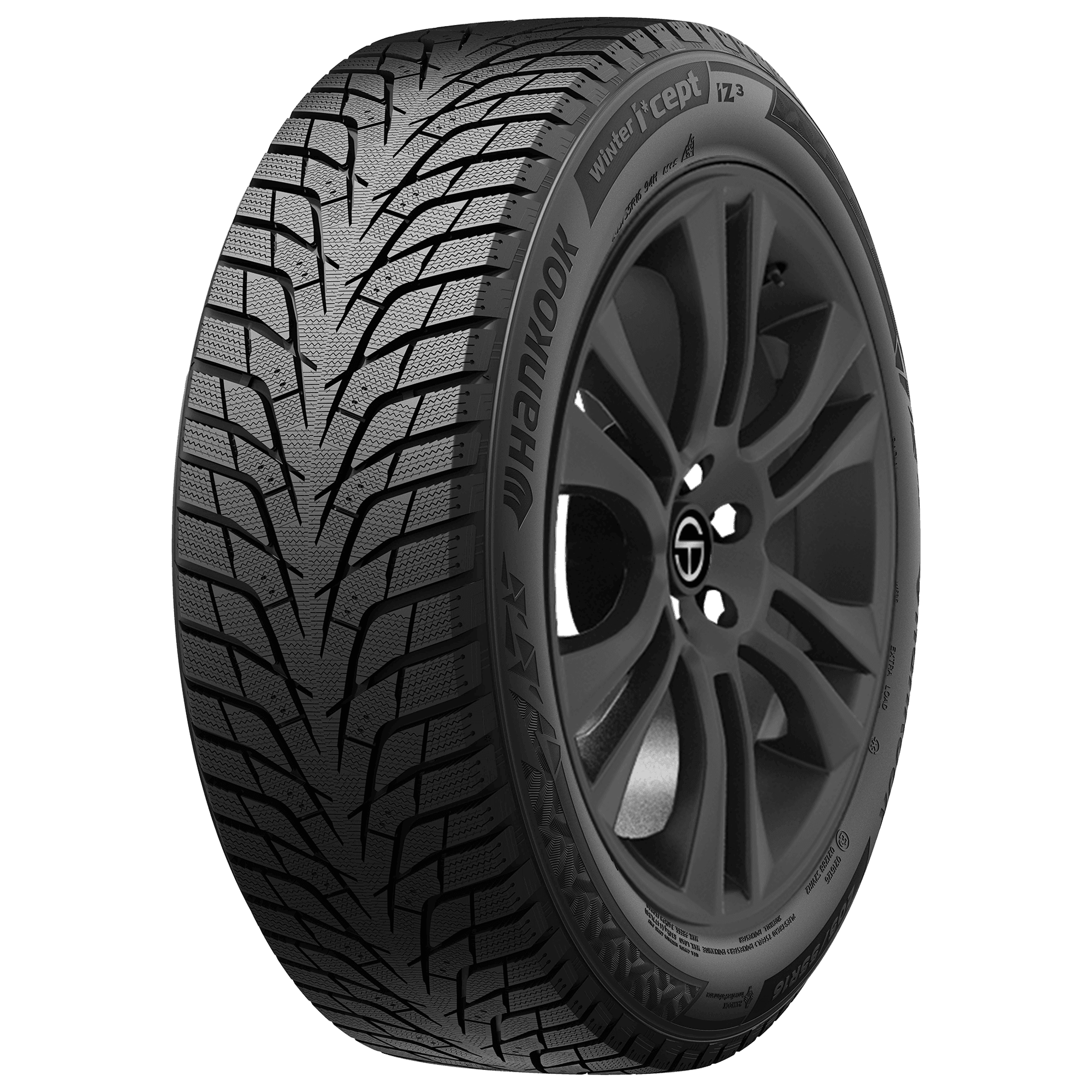Hankook Winter i*cept iZ3 (W636) Winter Passenger Tires Online Hankook Winter i*cept iZ3 (W636) Winter Passenger Tires Online