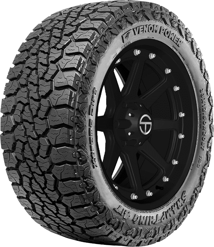 Tire Sidetread