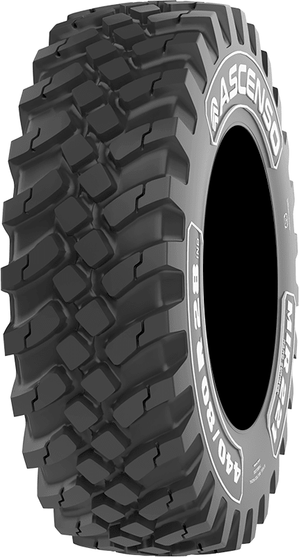 Tire Sidetread