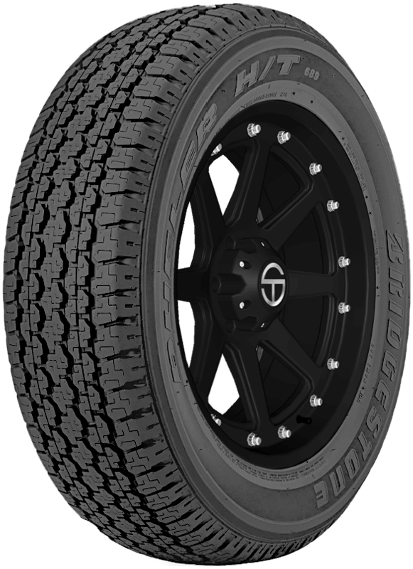 Buy Bridgestone Dueler H/L Alenza Plus 255/65R16 Tires | SimpleTire