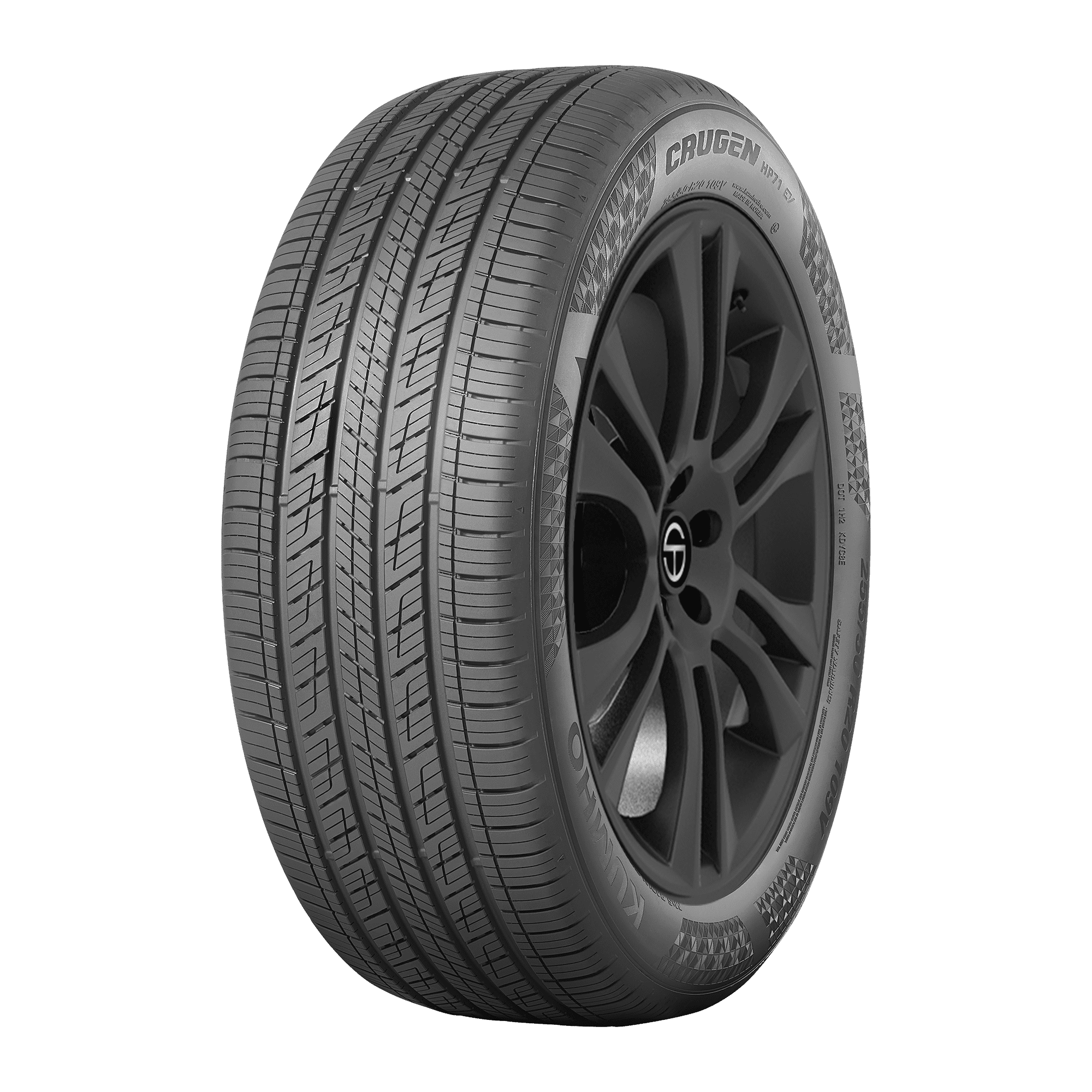 Buy Kumho Crugen HP71 EV Tires Online | SimpleTire