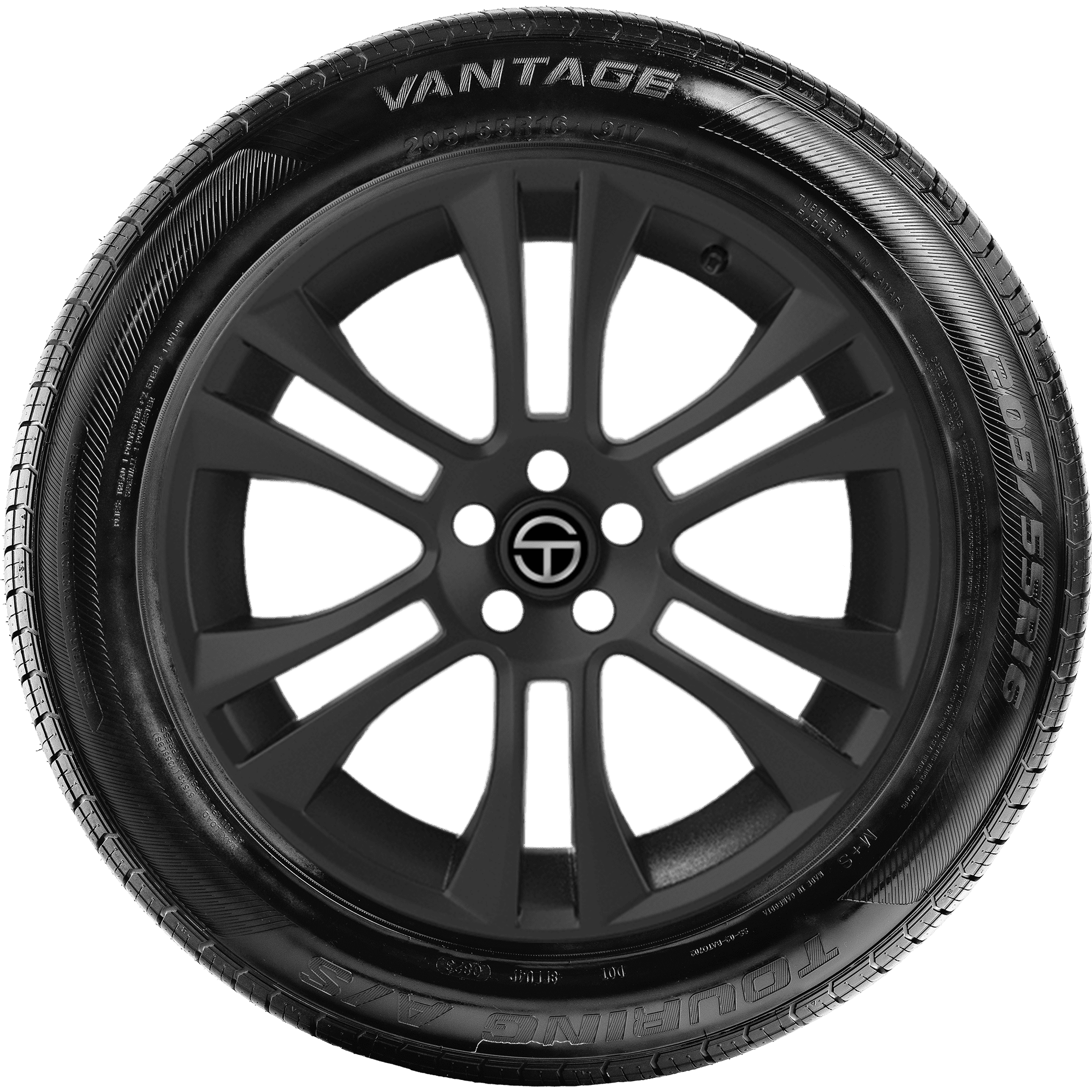 thumbnail image 2 of 4 Vantage Touring A/S Tires 225/60R18 100H – All Season Radial For Trucks & SUVs 2 of 5