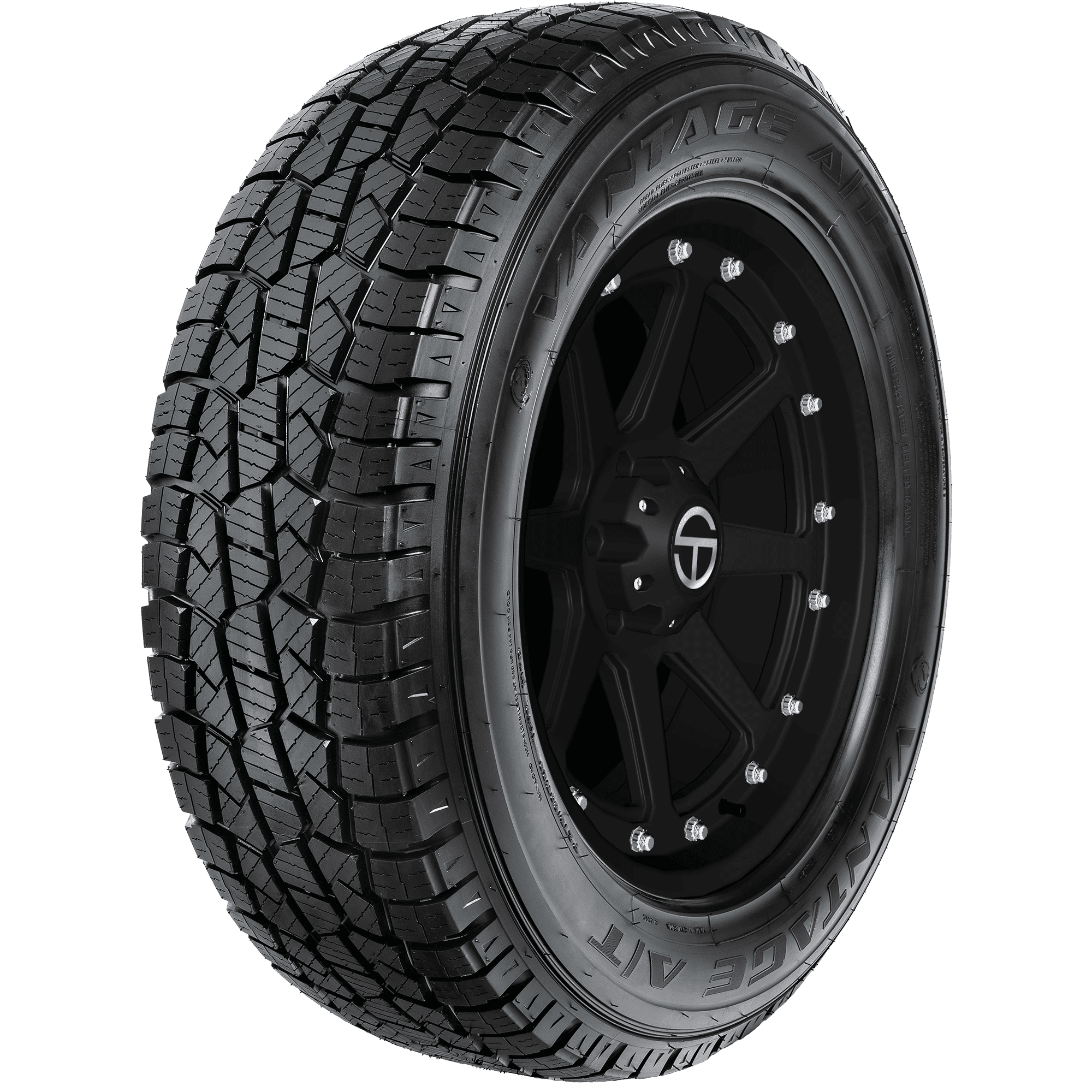 thumbnail image 2 of 4 Vantage Touring A/S Tires 225/60R18 100H – All Season Radial For Trucks & SUVs 2 of 5