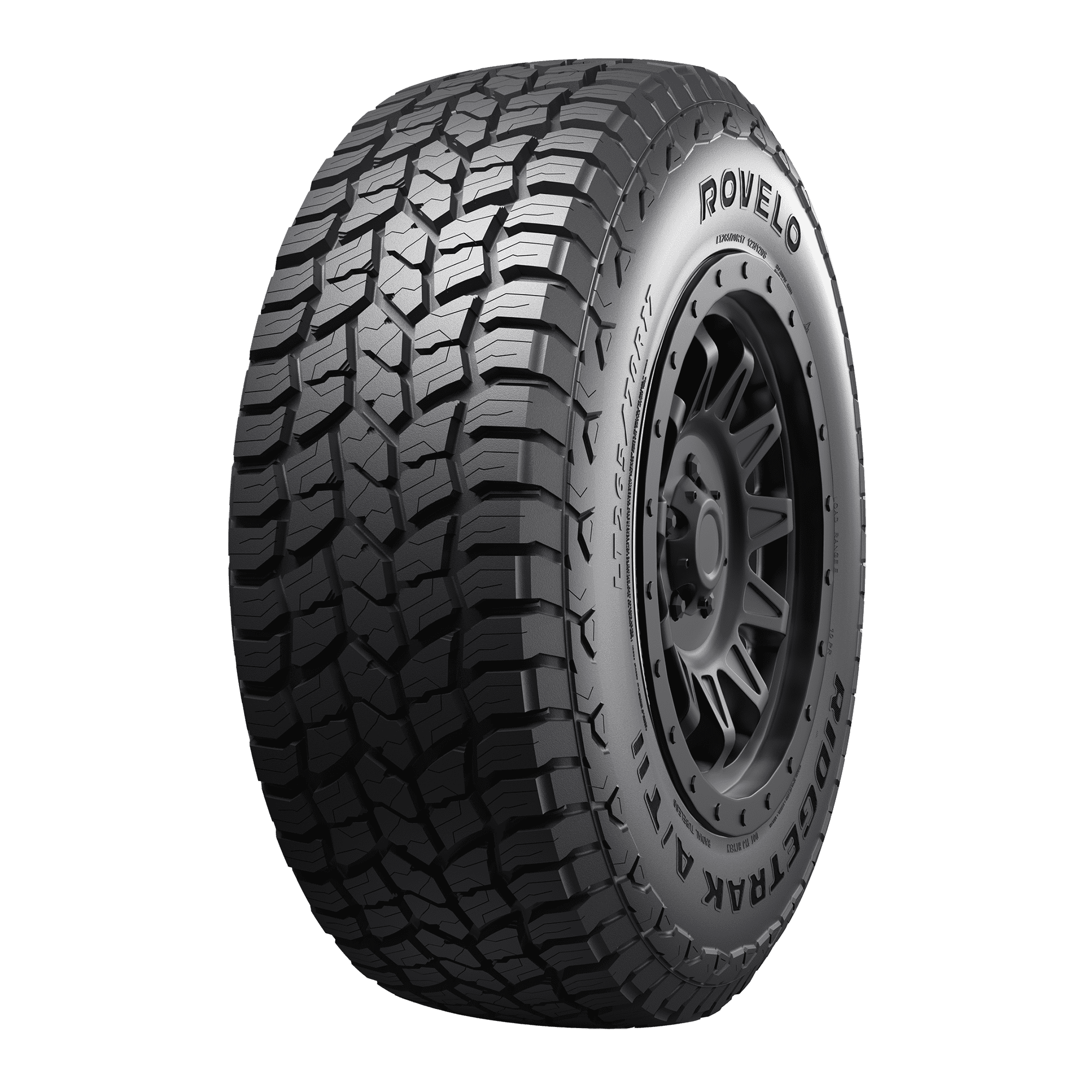 Rovelo Ridgetrak A/T II Tire Reviews & Ratings | SimpleTire