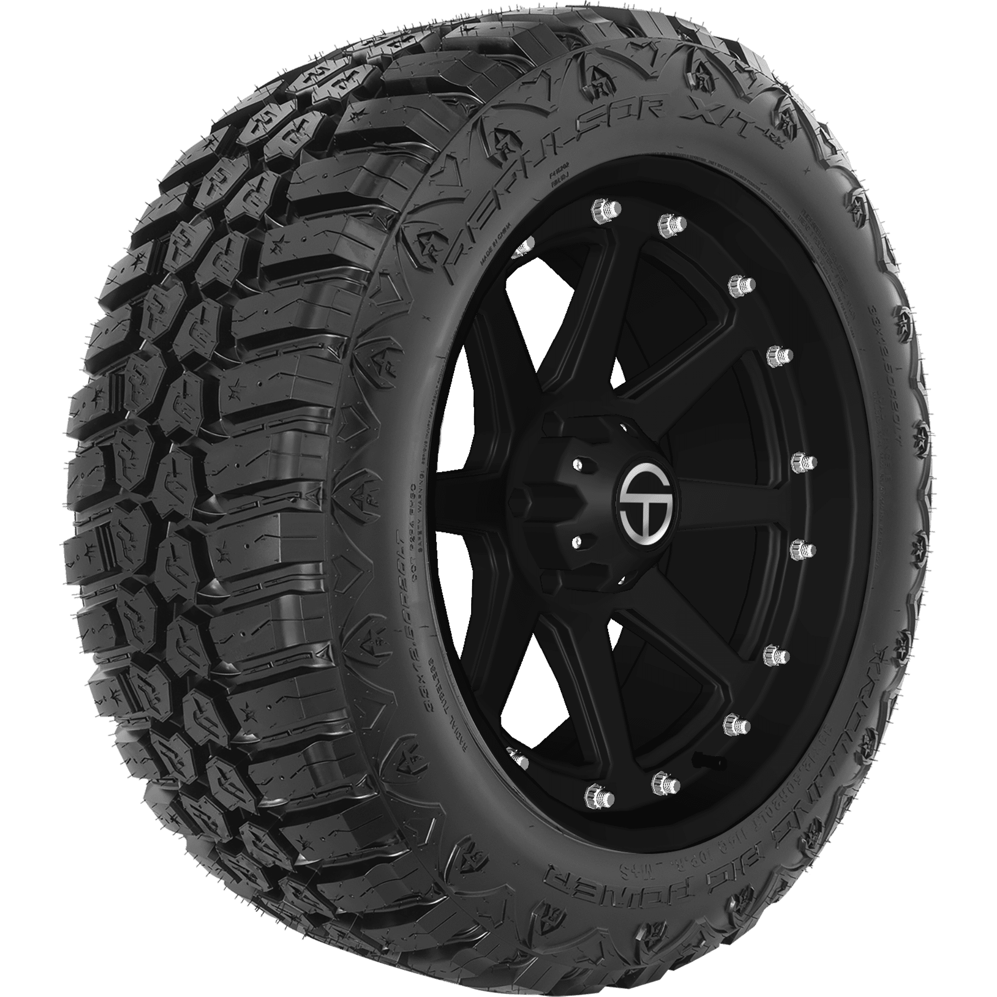 Buy RBP Repulsor X/T RX Tires Online | SimpleTire