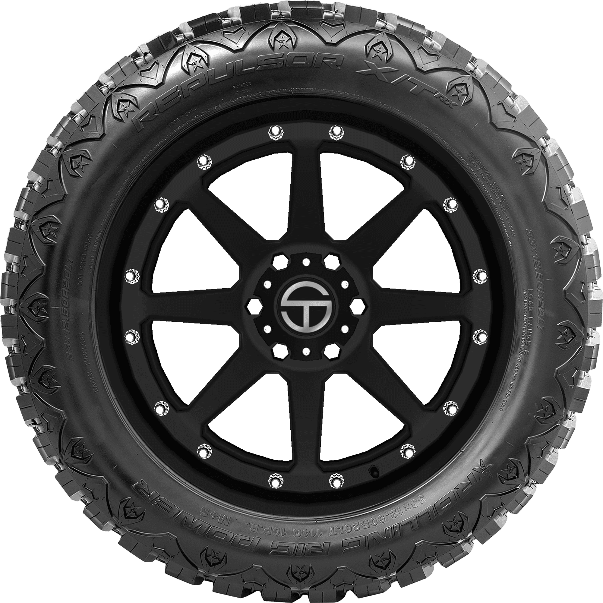 RBP Repulsor X/T RX Tire Reviews & Ratings | SimpleTire