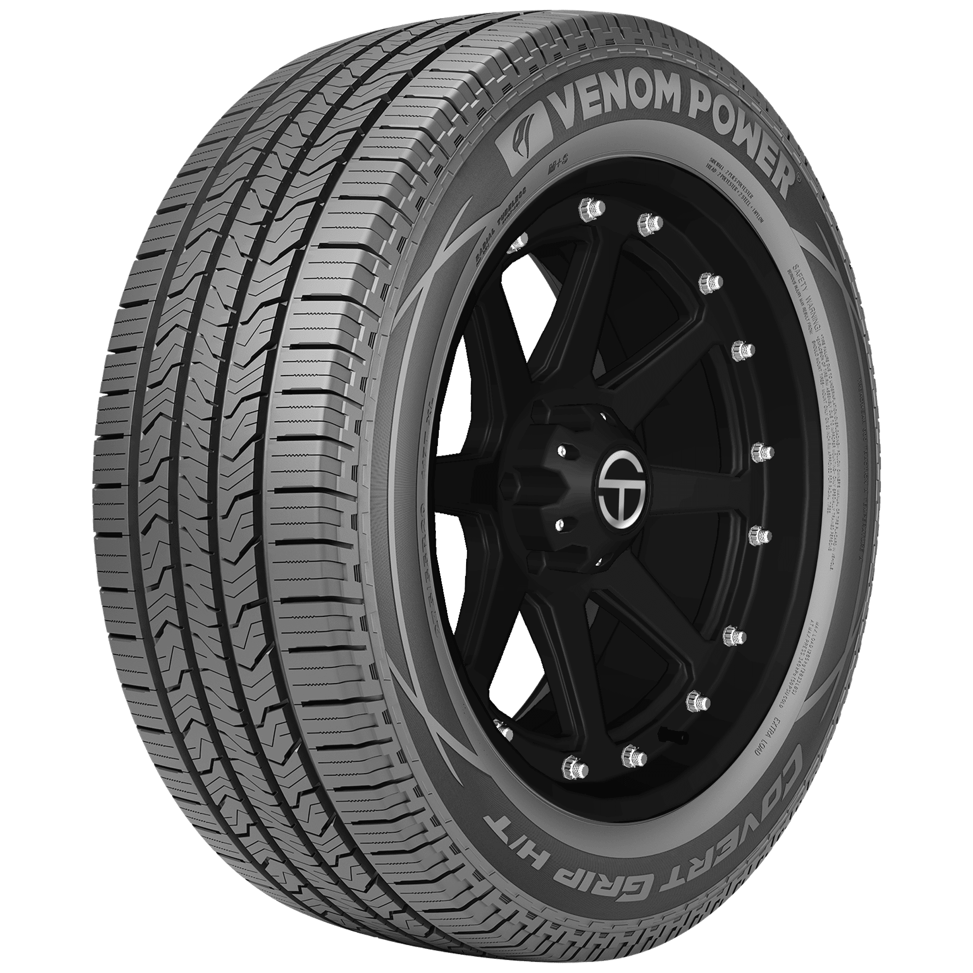 Venom Power Covert Grip H/T All Season SUV/Crossover Tires Online