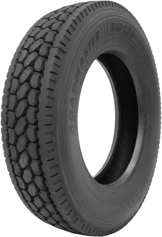 roadmaster 11r24 5 drive tires