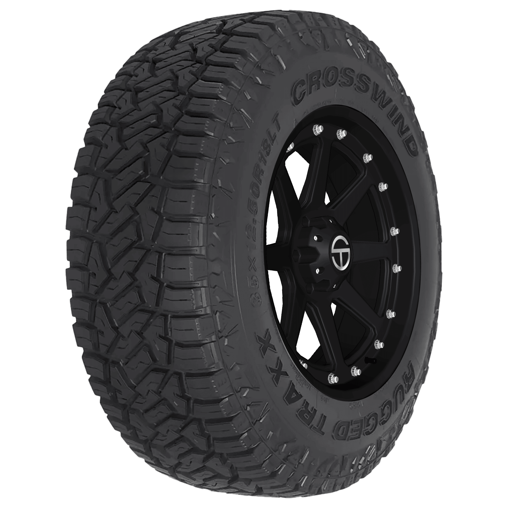 Crosswind Rugged Traxx All Terrain Light Truck Tires Online