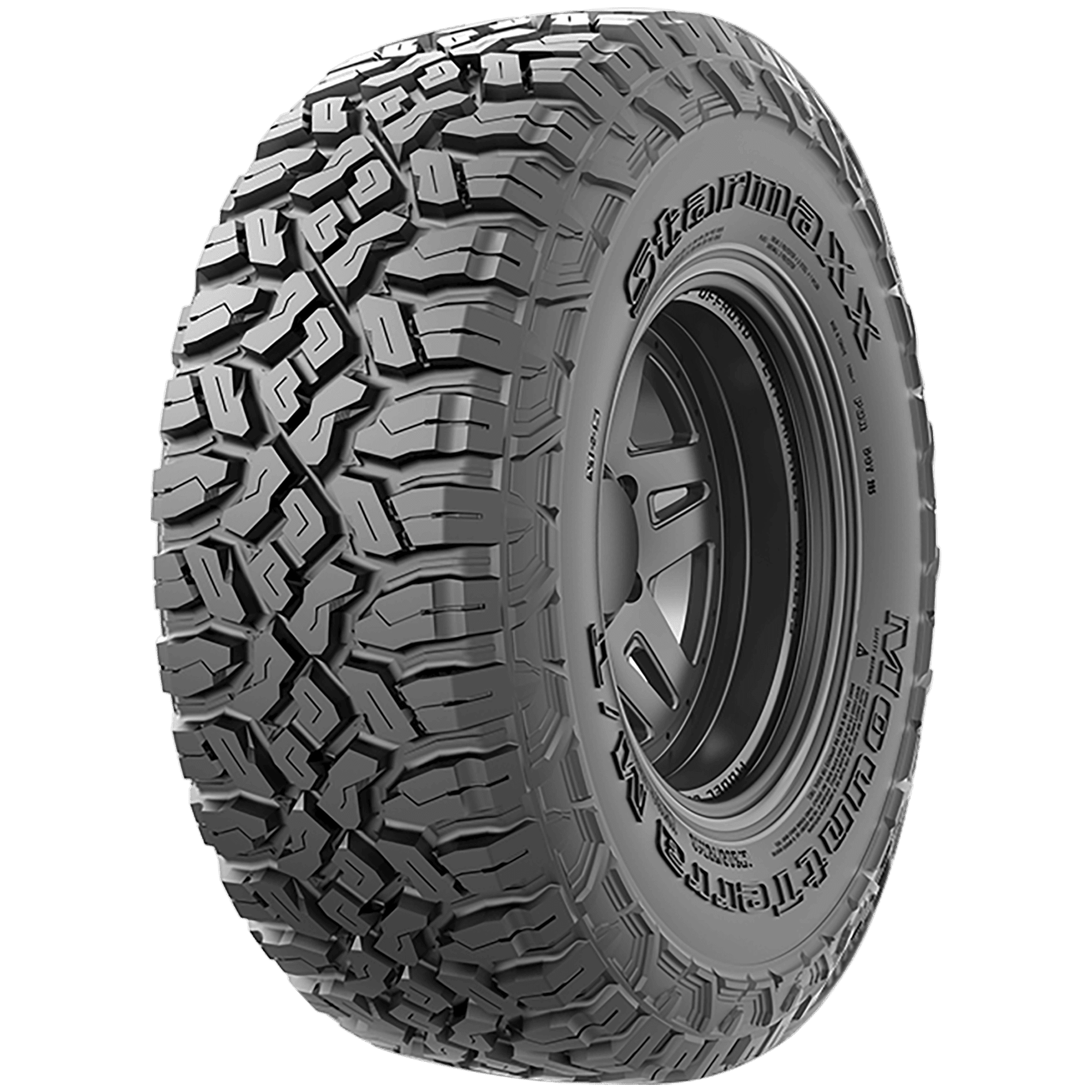 Starmaxx Mountterra M/T Mud Terrain Light Truck Tires Online