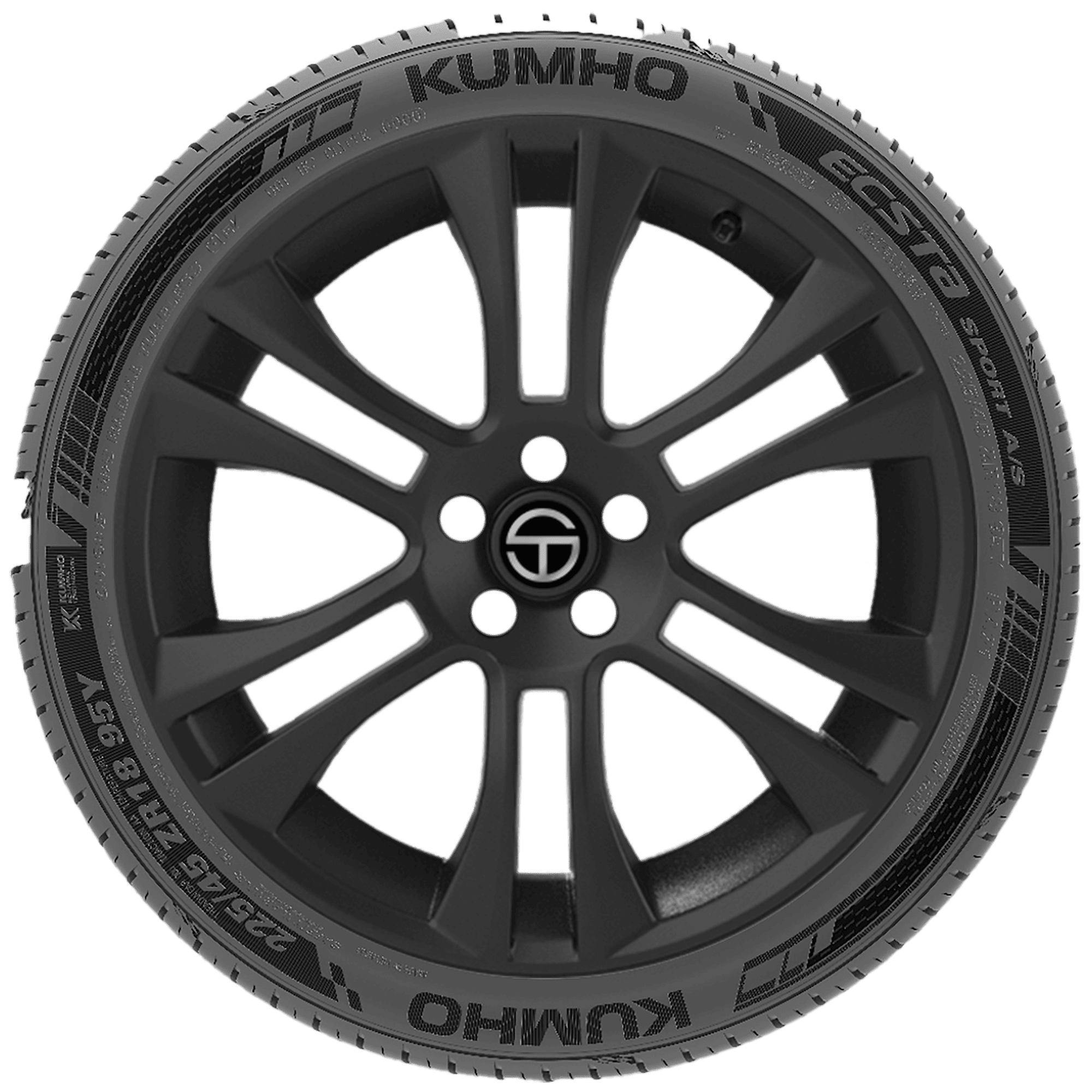 215/45R17 Kumho Tires | Best 215/45R17 Kumho Tires Online to Fit