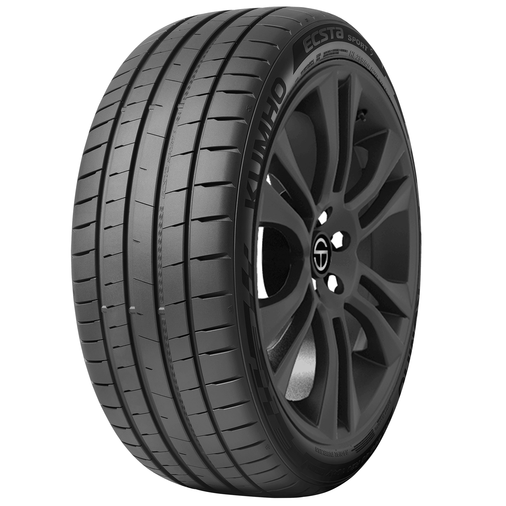 Pneu 205/45ZR17 Kumho Ecsta Sport PS72 - Indice 88Y - Neuf - Haute Performance