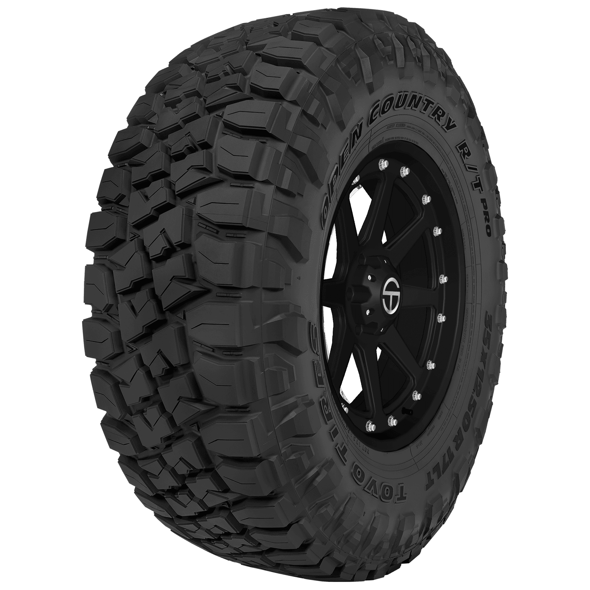 23年製TOYO TIRES OPEN COUNTRY R/T ブラックホイール OPEN COUNTRY R/T（オープンカントリー・アールティー）｜タイヤ製品