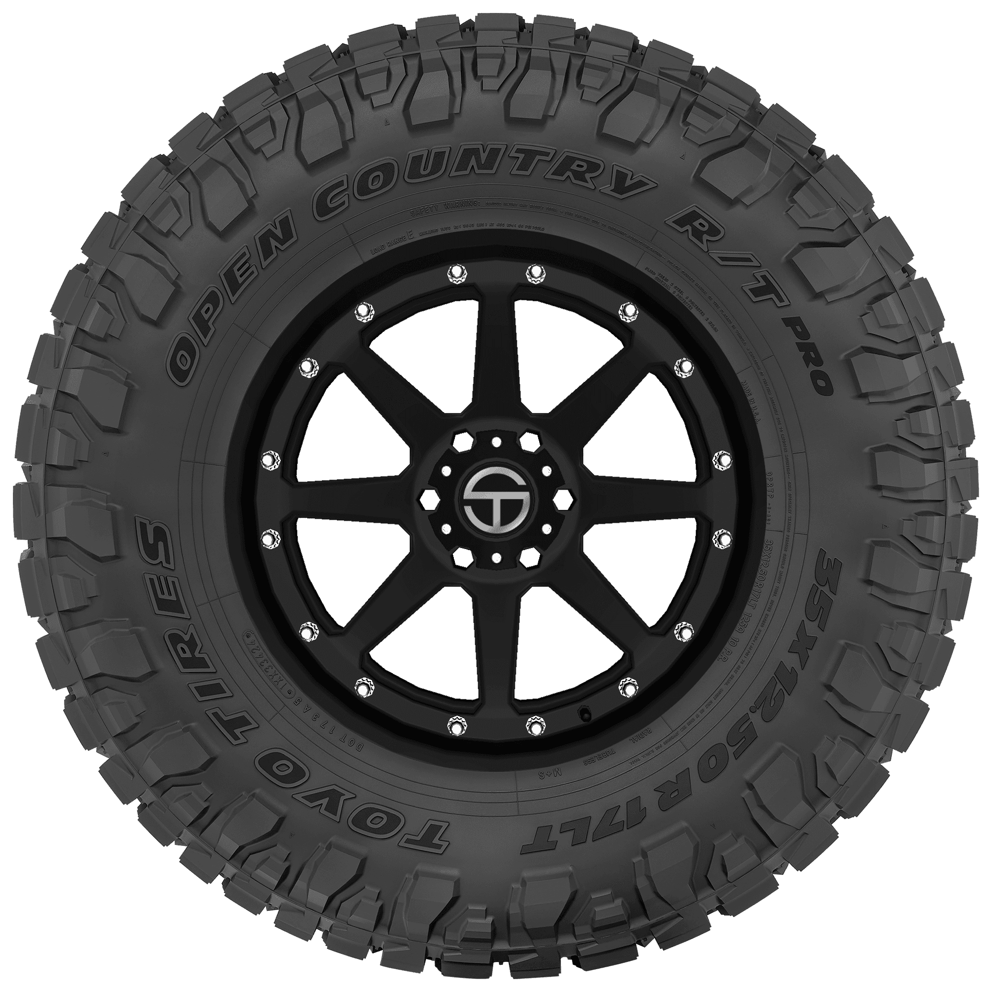 Toyo Open Country R/T Pro Light Truck Tires Online | SimpleTire